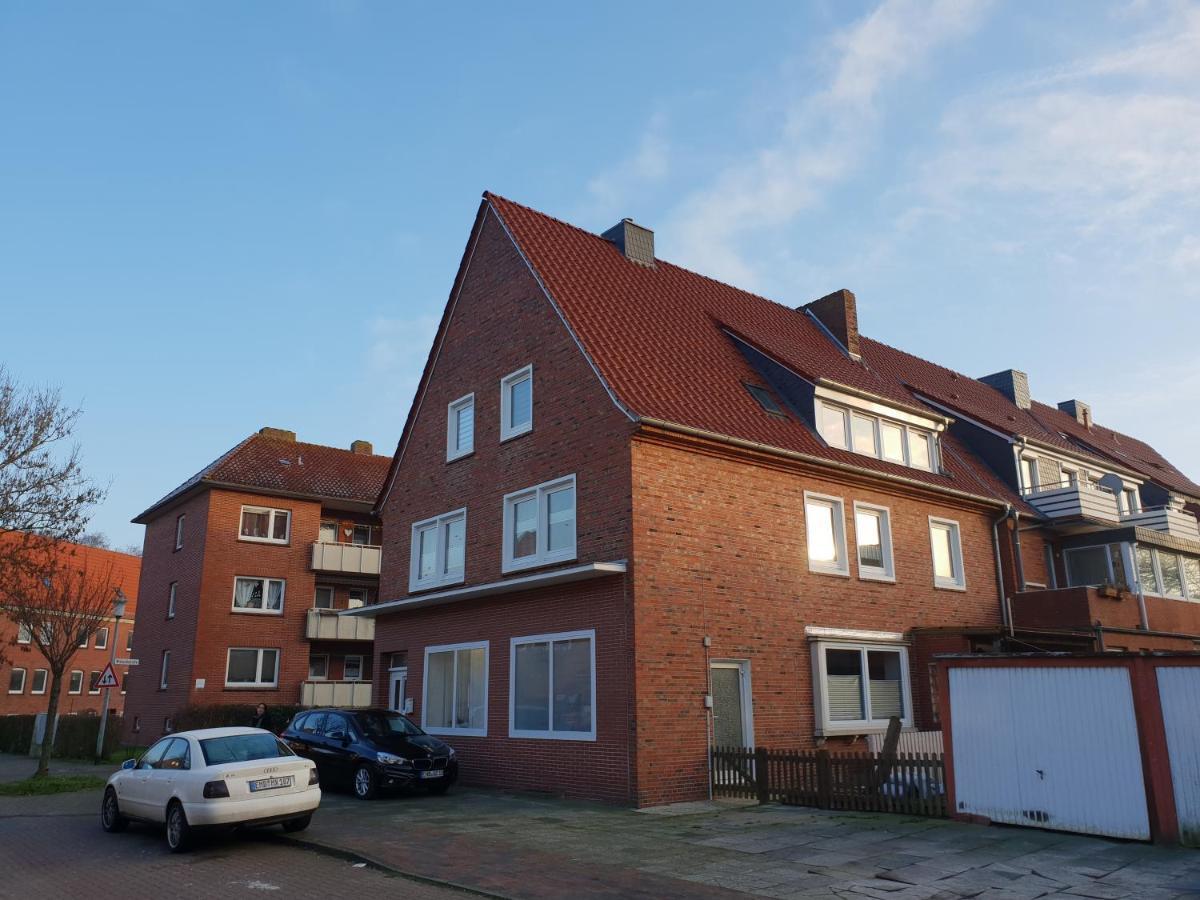 Ferienwohnung Julia Emden Exterior photo